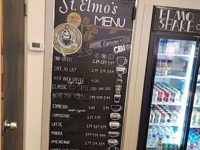 St. Elmo's Coffee Pub