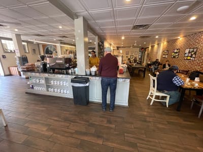 St. Elmo's Coffee Pub