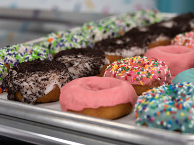 St. George’s Donuts