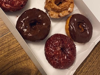 St. George’s Donuts