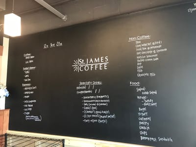 St. James Coffee