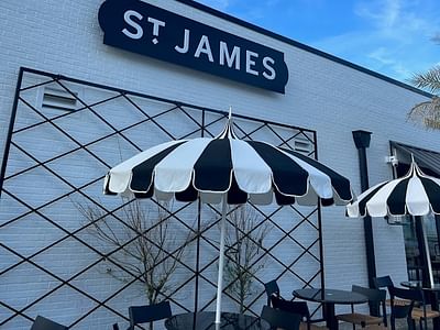 St. James