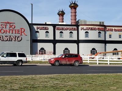 St. Jo Frontier Casino