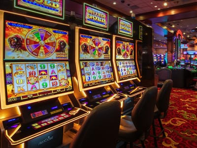 St. Jo Frontier Casino