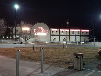 St. Jo Frontier Casino