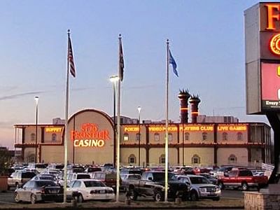 St. Jo Frontier Casino