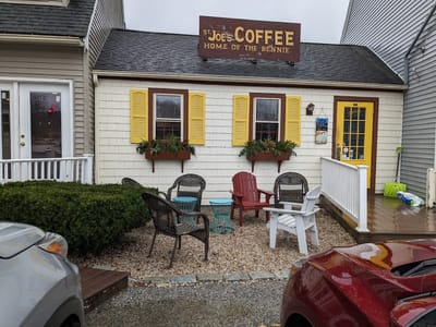 St. Joe's Coffee