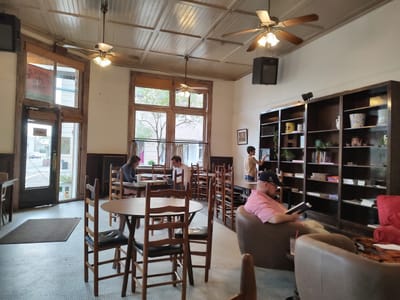 St John's Coffeehouse