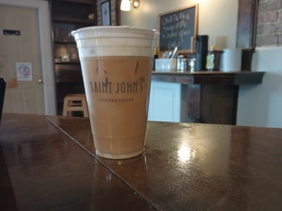 St John's Coffeehouse