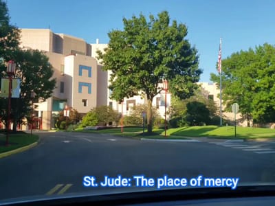 St. Jude Children's Research Hospital