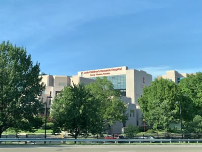 St. Jude Children's Research Hospital