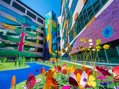 St. Jude Children's Research Hospital