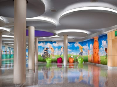 St. Jude Children's Research Hospital