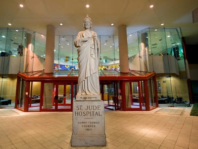 St. Jude Children's Research Hospital