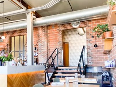 St. Kilda Cafe & Bakery