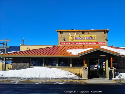 St Regis Travel Center