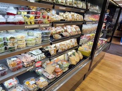 St Regis Travel Center