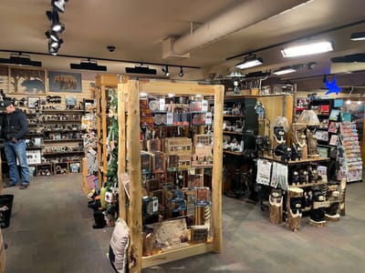 St Regis Travel Center