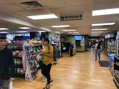 St Regis Travel Center