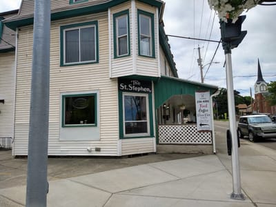 St. Stephens Cafe