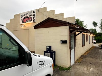 Stacey's Route 66 Cafe