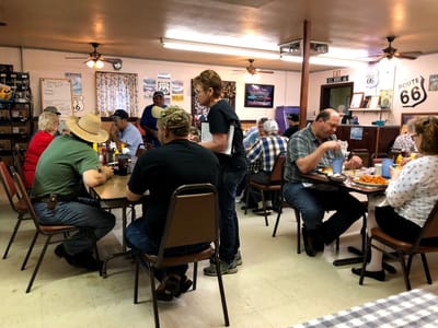 Stacey's Route 66 Cafe