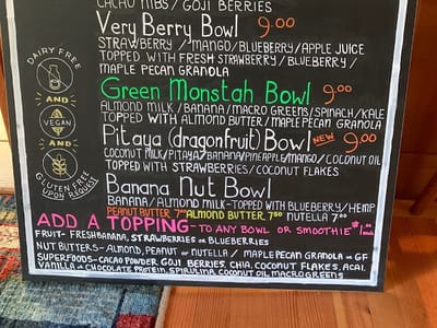 Stacy's Smoothies & Coffee Bar