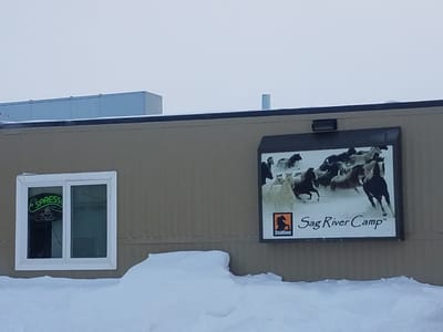 Stallion's Gitty-Up Espresso