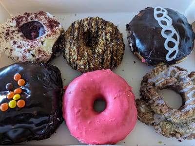 Stan's Donuts & Coffee