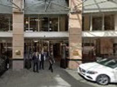 Stance Coffee Bar at Omni Los Angeles