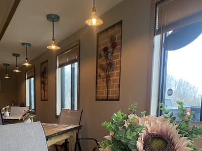 STARDUST COFFEE HOUSE