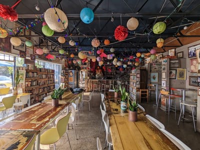 Stardust Video & Coffee