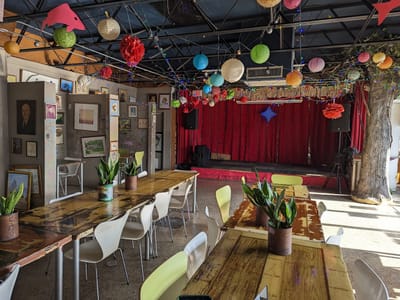 Stardust Video & Coffee