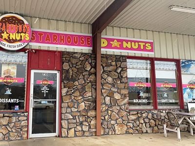 Starhouse Donuts