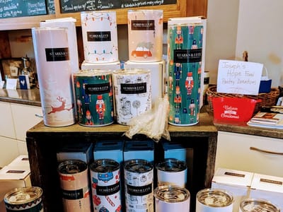 Starks & Luce Coffee Parlour and Bakehouse LLC