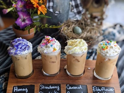 Starks & Luce Coffee Parlour and Bakehouse LLC