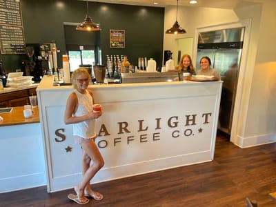 Starlight Coffee Co. & Roastery