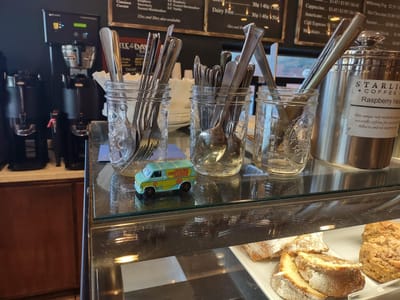 Starlight Coffee Co.