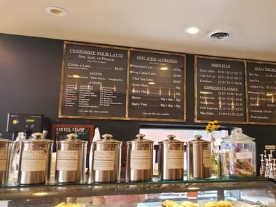 Starlight Coffee Co.