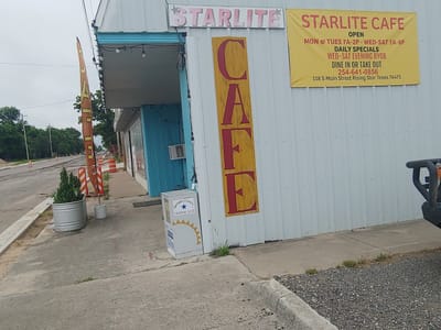 Starlite Cafe