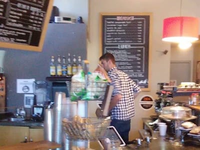 Starry Night Espresso Cafe