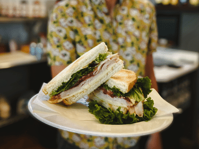 Starry Night Espresso Cafe