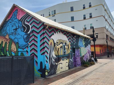 Starry Night Espresso Cafe