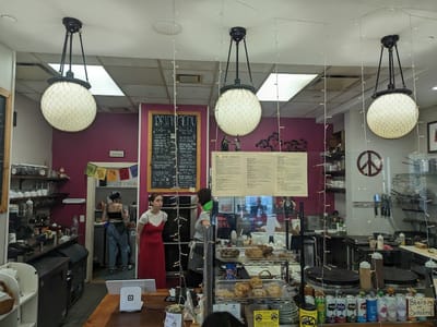 Starving Artist Creperie and Cafe