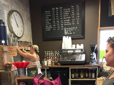 Station 62 Coffeehouse