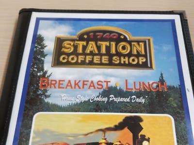 Station Coffee Shop