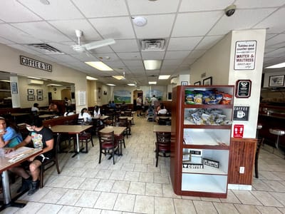 Station Plaza Coffee Shop and Diner