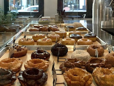 Status Dough Donuts & Coffee - Downtown Knoxville