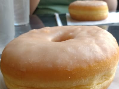 Status Dough Donuts & Coffee - Downtown Knoxville