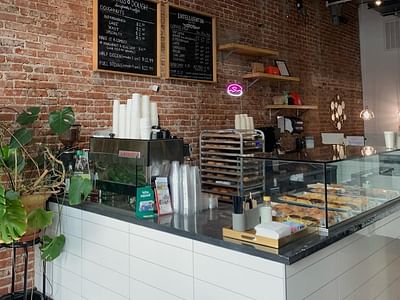 Status Dough Donuts & Coffee - Downtown Knoxville